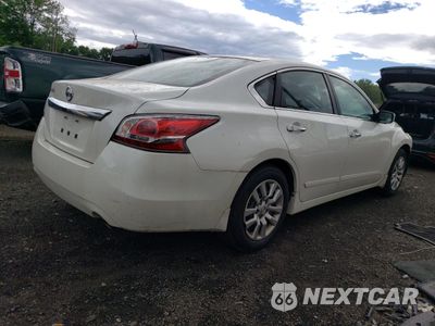 Trzecie zdjęcie samochodu z tyłu: 2015 NISSAN ALTIMA 2.5 VIN:1N4AL3APXFC100869 - miniatura