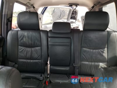 Zdjęcie 10 z 14 samochodu: 2007 LEXUS GX 470 VIN:JTJBT20X270146996 - miniatura