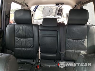 Zdjęcie 10 z 14 samochodu: 2007 LEXUS GX 470 VIN:JTJBT20X270146996 - miniatura