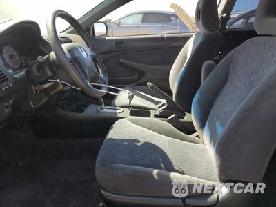 Zdjęcie 7 z 12 samochodu: 2002 HONDA CIVIC LX VIN:1HGEM22562L082513 - miniatura