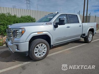 2022 GMC SIERRA K2500 DENALI 1GT49REY9NF259293 - główne zdjęcie licytacji z USA - miniatura