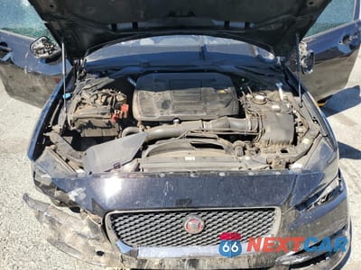 Zdjęcie 12 z 14 samochodu: 2018 JAGUAR XE VIN:SAJAR4FX9JCP39245 - miniatura