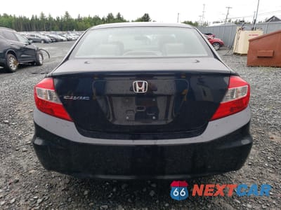 Zdjęcie 6 z 13 samochodu: 2012 HONDA CIVIC LX VIN:2HGFB2F46CH060327 - miniatura