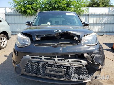Piąte zdjęcie samochodu w środku: 2014 KIA SOUL VIN:KNDJN2A20E7743483 - miniatura