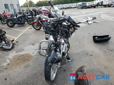 Trzecie zdjęcie samochodu z tyłu: 2009 HARLEY-DAVIDSON FLHX VIN:1HD1KB4179Y661129 - miniatura