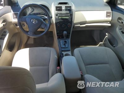Zdjęcie 8 z 12 samochodu: 2013 TOYOTA COROLLA BASE VIN:5YFBU4EE1DP189486 - miniatura