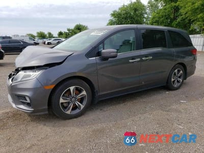 2020 HONDA ODYSSEY EX 5FNRL6H41LB503745 - główne zdjęcie licytacji z USA - miniatura