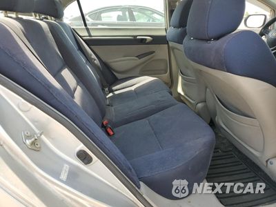 Zdjęcie 10 z 13 samochodu: 2009 HONDA CIVIC HYBRID VIN:JHMFA36259S018026 - miniatura