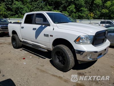 Czwarte zdjęcie samochodu z boku: 2014 RAM 1500 LARAMIE VIN:1C6RR7NT2ES335093 - miniatura