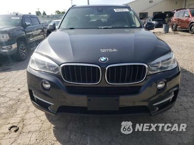 Piąte zdjęcie samochodu w środku: 2016 BMW X5 XDRIVE35I VIN:5UXKR0C50G0P32062 - miniatura