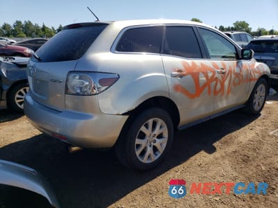 Trzecie zdjęcie samochodu z tyłu: 2008 MAZDA CX-7 VIN:JM3ER293780194484 - miniatura