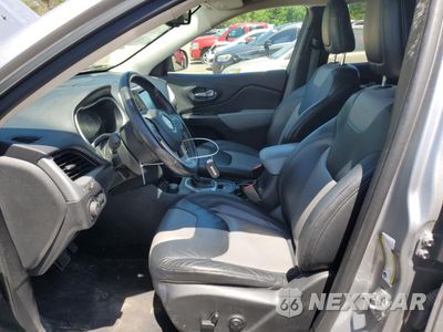 Zdjęcie 7 z 12 samochodu: 2014 JEEP CHEROKEE LIMITED VIN:1C4PJMDS7EW196909 - miniatura