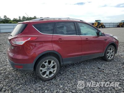 Trzecie zdjęcie samochodu z tyłu: 2016 FORD ESCAPE TITANIUM VIN:1FMCU9J94GUC48138 - miniatura