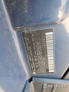 Zdjęcie 14 z 14 samochodu: 2000 BMW Z3 2.3 VIN:WBACH9341YLF88574 - miniatura