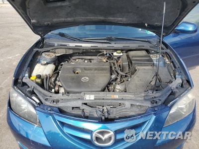 Zdjęcie 12 z 14 samochodu: 2008 MAZDA 3 S VIN:JM1BK323681803879 - miniatura