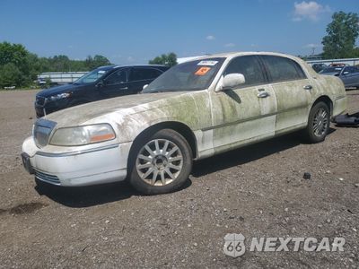 2008 LINCOLN TOWN CAR SIGNATURE LIMITED 2LNHM82V28X652142 - główne zdjęcie licytacji z USA - miniatura