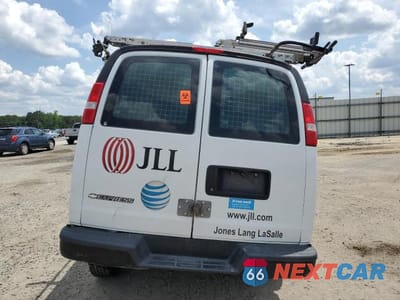 Zdjęcie 6 z 14 samochodu: 2017 CHEVROLET EXPRESS G2500 VIN:1GCWGAFF7H1339156 - miniatura