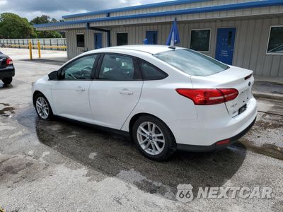 Drugie zdjęcie samochodu z przodu: 2018 FORD FOCUS SE VIN:1FADP3F21JL202004 - miniatura