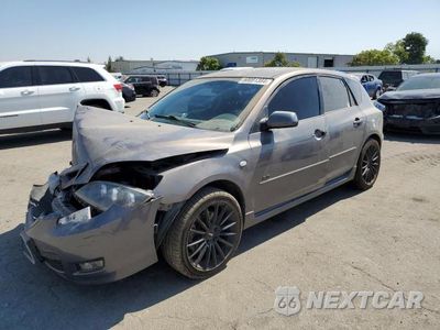 2008 MAZDA 3 HATCHBACK JM1BK344281876026 - główne zdjęcie licytacji z USA - miniatura