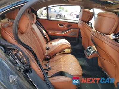 Zdjęcie 10 z 12 samochodu: 2022 MERCEDES-BENZ S 580 4MATIC VIN:W1K6G7GB5NA067402 - miniatura