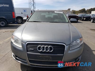 Piąte zdjęcie samochodu w środku: 2006 AUDI A4 3.2 QUATTRO VIN:WAUDG78E56A030522 - miniatura
