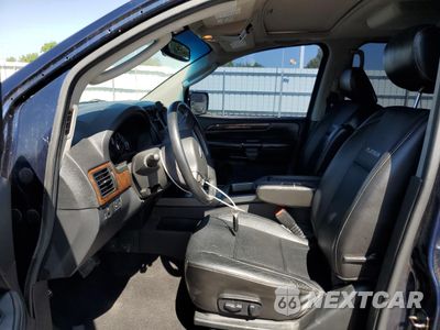 Zdjęcie 7 z 14 samochodu: 2011 NISSAN ARMADA PLATINUM VIN:5N1BA0NE0BN602635 - miniatura