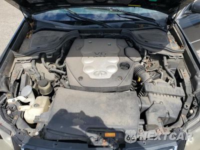 Zdjęcie 11 z 12 samochodu: 2008 INFINITI M35 BASE VIN:JNKAY01E78M603070 - miniatura