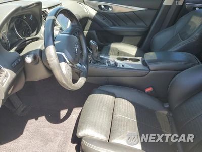 Zdjęcie 7 z 12 samochodu: 2019 INFINITI Q50 LUXE VIN:JN1EV7AR0KM591166 - miniatura