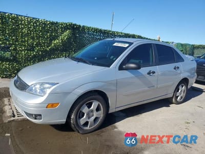 2006 FORD FOCUS ZX4 1FAFP34N26W139281 - główne zdjęcie licytacji z USA - miniatura