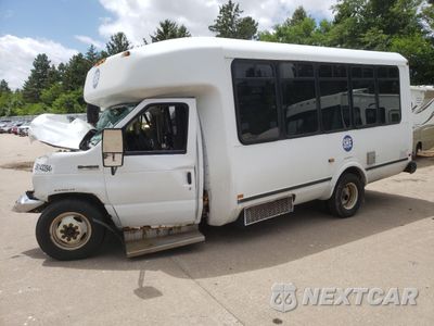 2009 FORD ECONOLINE E450 SUPER DUTY CUTAWAY VAN 1FDFE45S39DA88394 - główne zdjęcie licytacji z USA - miniatura
