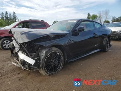 2022 BMW M4 COMPETITION WBS43AZ07NCK63568 - główne zdjęcie licytacji z USA - miniatura