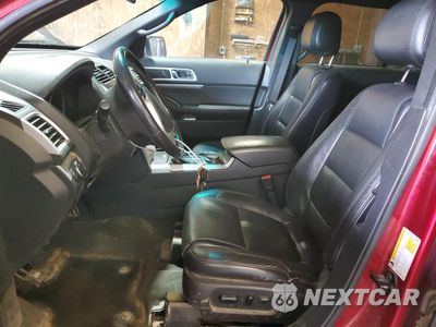 Zdjęcie 7 z 15 samochodu: 2014 FORD EXPLORER XLT VIN:1FM5K8D85EGB83260 - miniatura