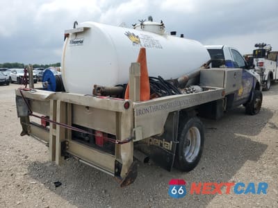 Trzecie zdjęcie samochodu z tyłu: 2013 RAM 5500 VIN:3C7WRMBL8DG541493 - miniatura