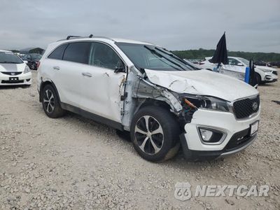 Czwarte zdjęcie samochodu z boku: 2017 KIA SORENTO EX VIN:5XYPH4A57HG291191 - miniatura