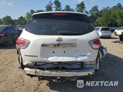 Zdjęcie 6 z 15 samochodu: 2014 NISSAN PATHFINDER S VIN:5N1AR2MN7EC682369 - miniatura