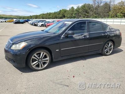 2008 INFINITI M35 BASE JNKAY01E78M603070 - główne zdjęcie licytacji z USA - miniatura