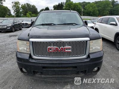 Piąte zdjęcie samochodu w środku: 2011 GMC SIERRA K1500 DENALI VIN:3GTP2XE21BG389368 - miniatura