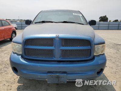 Piąte zdjęcie samochodu w środku: 2002 DODGE RAM 1500 VIN:3D7HA18N12G209192 - miniatura