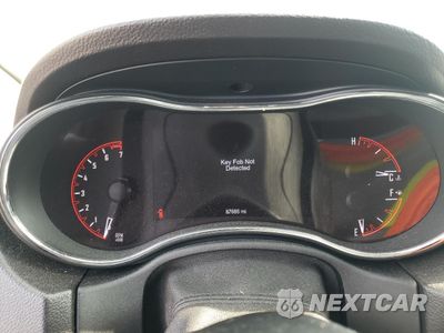 Zdjęcie 8 z 12 samochodu: 2014 DODGE DURANGO LIMITED VIN:1C4RDJDG6EC563455 - miniatura