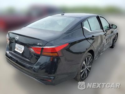 Trzecie zdjęcie samochodu z tyłu: 2022 NISSAN ALTIMA SR VIN:1N4BL4CV8NN317281 - miniatura