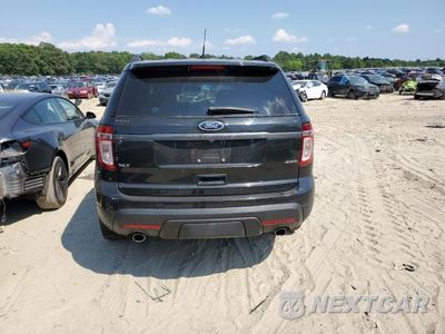 Zdjęcie 6 z 13 samochodu: 2015 FORD EXPLORER XLT VIN:1FM5K8D86FGB45246 - miniatura