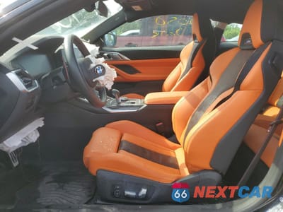 Zdjęcie 7 z 13 samochodu: 2022 BMW M4 COMPETITION VIN:WBS43AZ07NCK63568 - miniatura