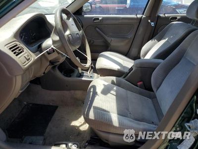 Zdjęcie 7 z 12 samochodu: 2000 HONDA CIVIC BASE VIN:2HGEJ6617YH540668 - miniatura