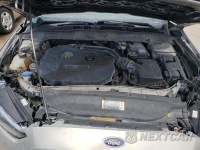 Zdjęcie 11 z 12 samochodu: 2015 FORD FUSION SE VIN:3FA6P0H9XFR251079 - miniatura