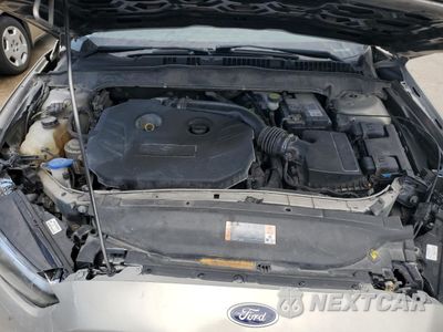 Zdjęcie 11 z 12 samochodu: 2015 FORD FUSION SE VIN:3FA6P0H9XFR251079 - miniatura