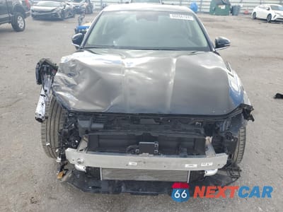 Piąte zdjęcie samochodu w środku: 2023 GENESIS G70 BASE VIN:KMTG34TA3PU129713 - miniatura