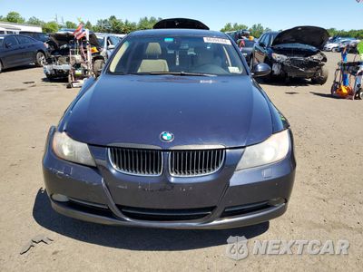 Piąte zdjęcie samochodu w środku: 2006 BMW 330 XI VIN:WBAVD335X6KV62453 - miniatura