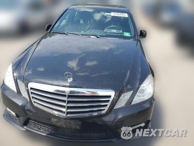Piąte zdjęcie samochodu w środku: 2011 MERCEDES-BENZ E 350 4MATIC VIN:WDDHF8HB8BA296894 - miniatura