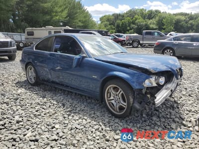 Czwarte zdjęcie samochodu z boku: 2001 BMW 330 CI VIN:WBABN53481JU31362 - miniatura