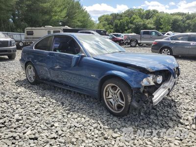 Czwarte zdjęcie samochodu z boku: 2001 BMW 330 CI VIN:WBABN53481JU31362 - miniatura